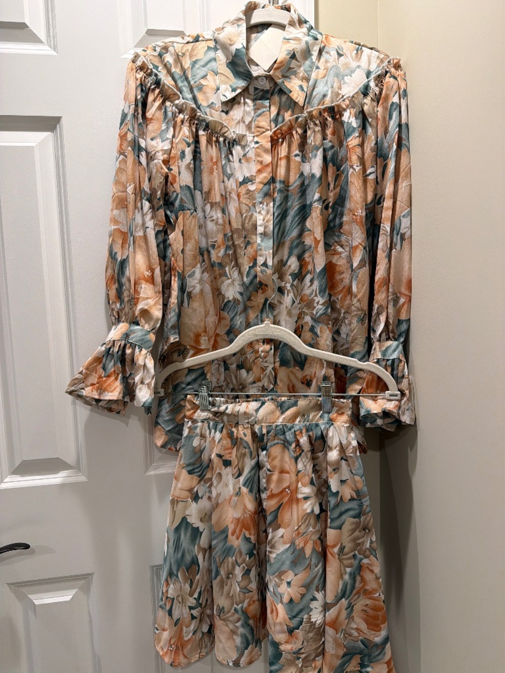 Floral set